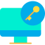Monitor icon 64x64