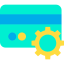 Credit card icon 64x64