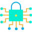 Padlock icon 64x64