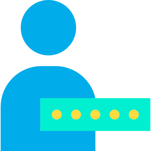 User icon
