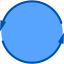 Circular arrows icône 64x64