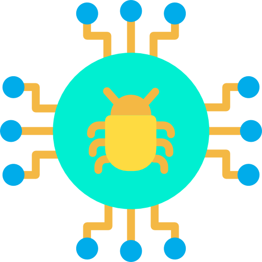 Bug icon
