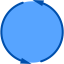 Circular arrows icône 64x64