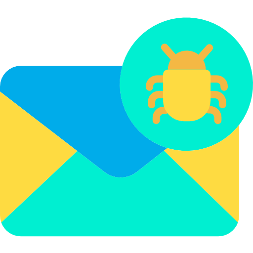 Bug icon