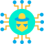 Hacker Ikona 64x64