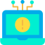 Laptop icon 64x64