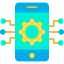Smartphone icon 64x64