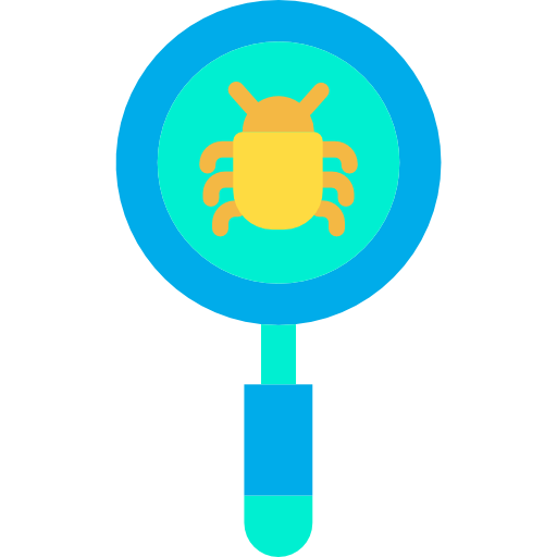 Bug icon
