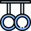 Gym equipment icon 64x64