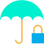 Umbrella icon 64x64