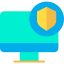 Monitor icon 64x64