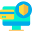 Online payment icon 64x64