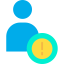 User icon 64x64
