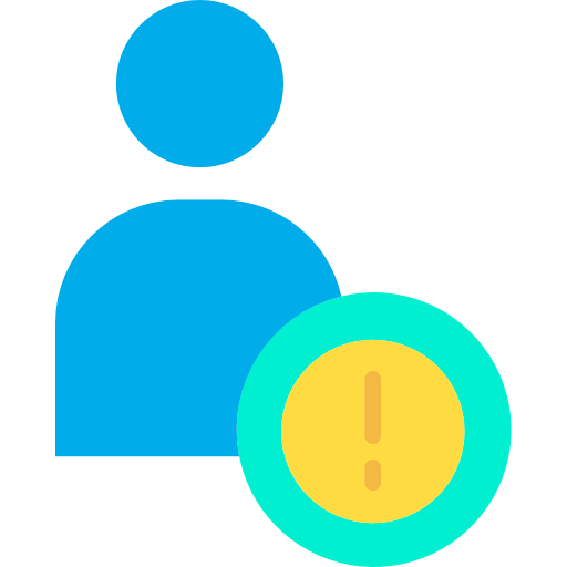 User icon