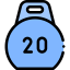 Гиря иконка 64x64