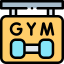 Gym icon 64x64