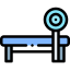 Dumbbell icon 64x64
