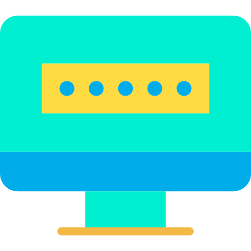 Password icon