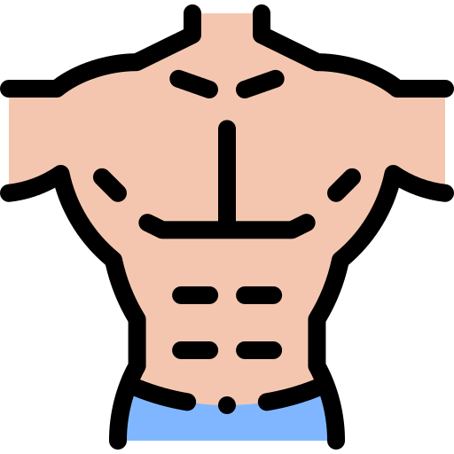 Six pack icon