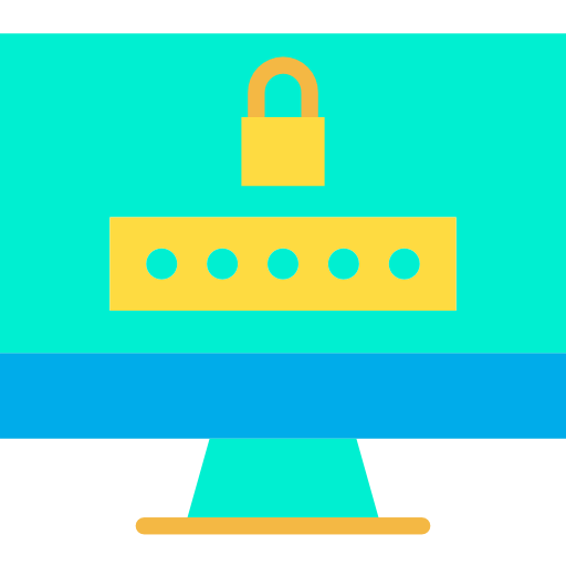 Password icon