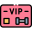 Vip card アイコン 64x64