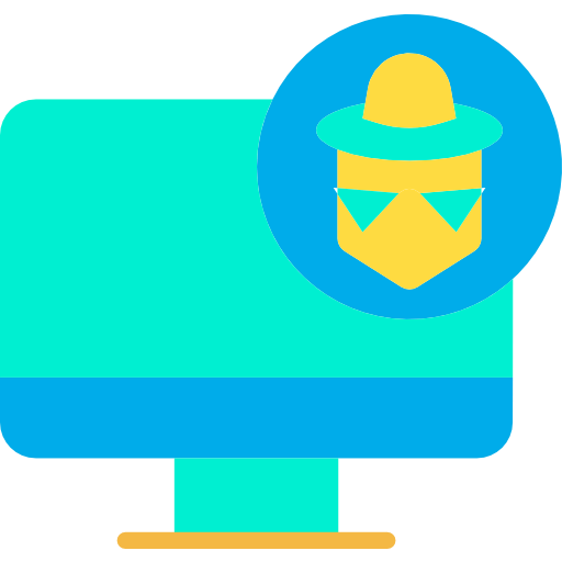 Hacker icon