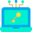 Laptop icon 64x64