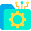 Folder icon 64x64