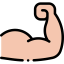 Muscle icon 64x64