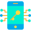 Smartphone icon 64x64