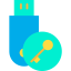 Pendrive Symbol 64x64