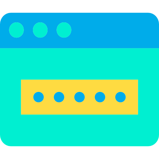 Password icon