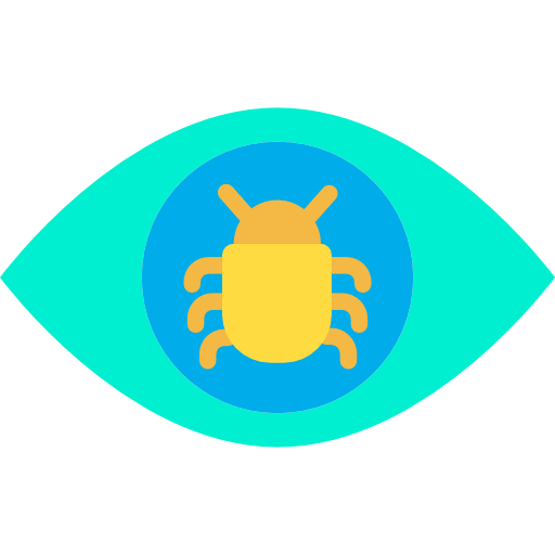 Bug icon