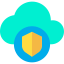 Cloud computing icon 64x64
