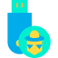 Pendrive icon 64x64
