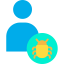 User icon 64x64
