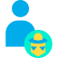 User icon 64x64