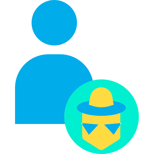 User icon