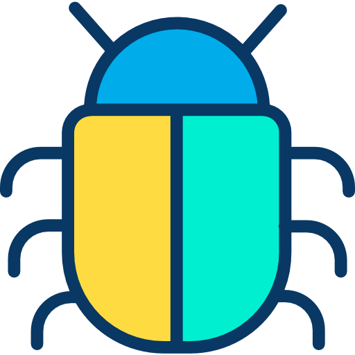 Bug icon