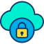 Cloud computing icon 64x64