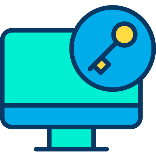 Monitor icon
