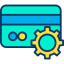 Credit card icon 64x64