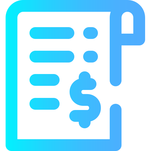 Bill icon