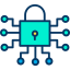 Padlock icon 64x64