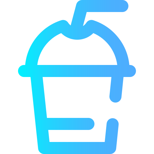 Milkshake icon
