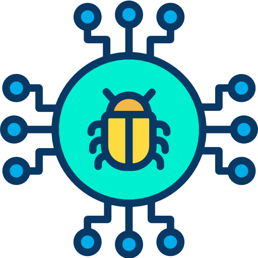 Bug icon