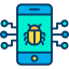 Smartphone icon 64x64