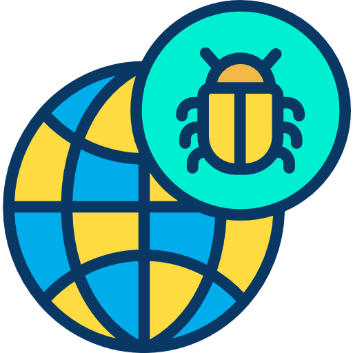 Bug icon
