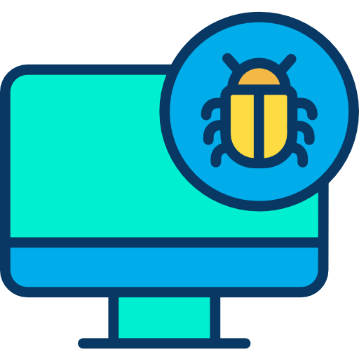 Bug icon