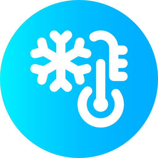 Temperature control icon